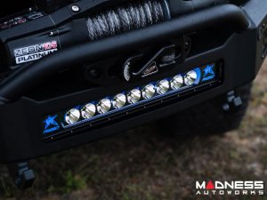 Ford Bronco Winch Bumper - Front - Rock Fighter - ADD Ford Bronco Winch Bumper - Front - Rock Fighter - ADD